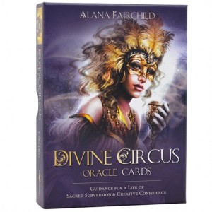 Θεϊκό Τσίρκο - Divine Circus Oracle